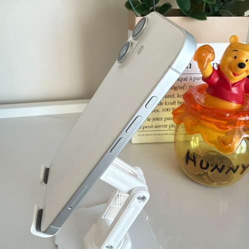 iPhone 16 256GB 白色