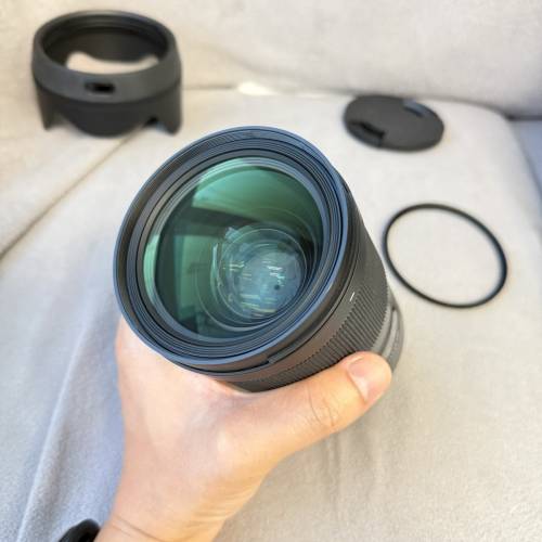 Sigma Art 40mm f1.4 L Mount