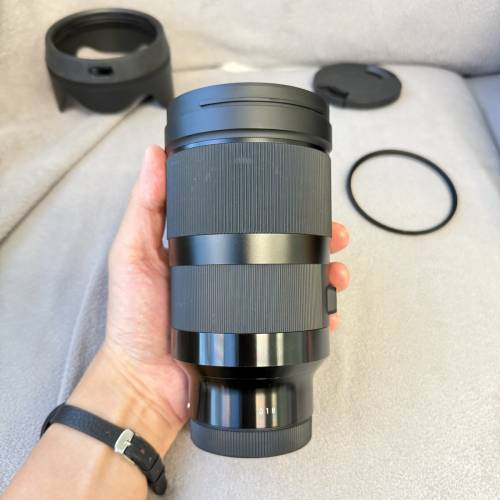 Sigma Art 40mm f1.4 L Mount