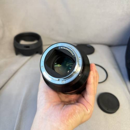 Sigma Art 40mm f1.4 L Mount