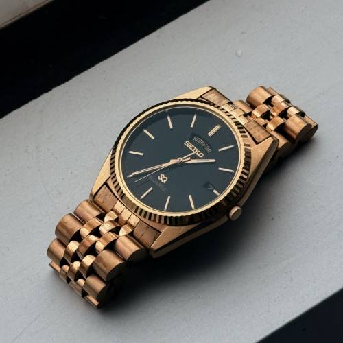 Seiko Day Date