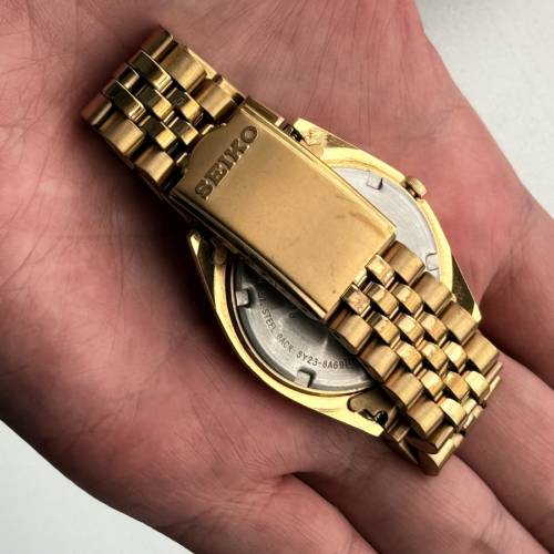 Seiko Day Date