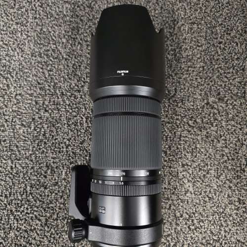 FUJIFILM GFX GF100-200 f/5.6 R LM OIS for Fuji