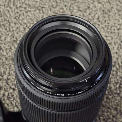 FUJIFILM GFX GF100-200 f/5.6 R LM OIS for Fuji