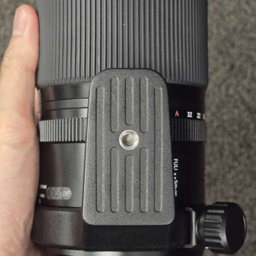 FUJIFILM GFX GF100-200 f/5.6 R LM OIS for Fuji