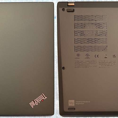 真95%新 Lenovo Thinkpad X13 Gen3, 12代 i5-1235U, 16GB RAM, 新512G SSD, Win11P,...
