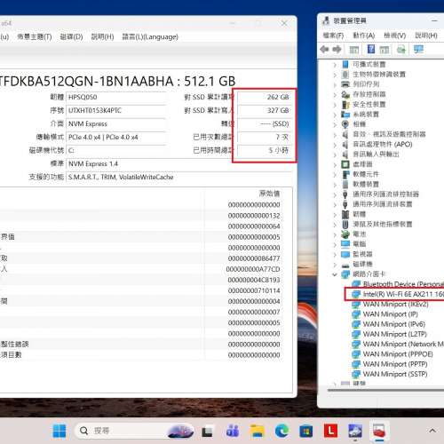 真95%新 Lenovo Thinkpad X13 Gen3, 12代 i5-1235U, 16GB RAM, 新512G SSD, Win11P,...