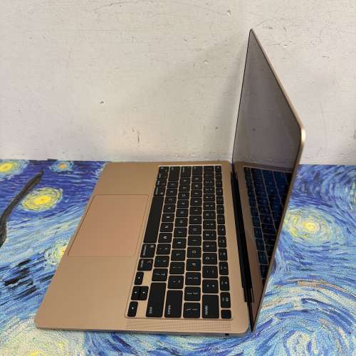 (最抵用 M1 MacBookAir🔥）Apple MacBook Air 2021/APPLE Retina/M1 CPU/8GB Ram/2...