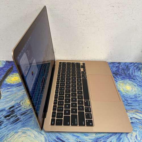 (最抵用 M1 MacBookAir🔥）Apple MacBook Air 2021/APPLE Retina/M1 CPU/8GB Ram/2...