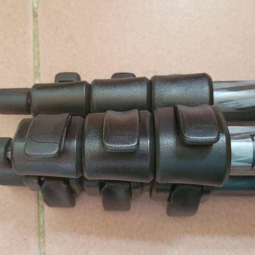 [90%新] Manfrotto 7322CY-BB 碳纖維三腳架 M-Y Carbon Fibre Tripod With Ball Head