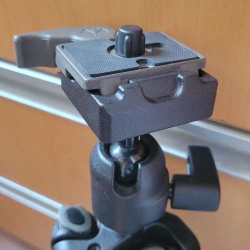 [90%新] Manfrotto 7322CY-BB 碳纖維三腳架 M-Y Carbon Fibre Tripod With Ball Head