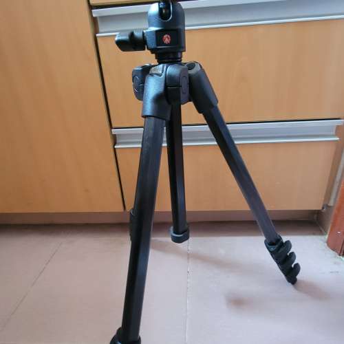 [90%新] Manfrotto 7322CY-BB 碳纖維三腳架 M-Y Carbon Fibre Tripod With Ball Head