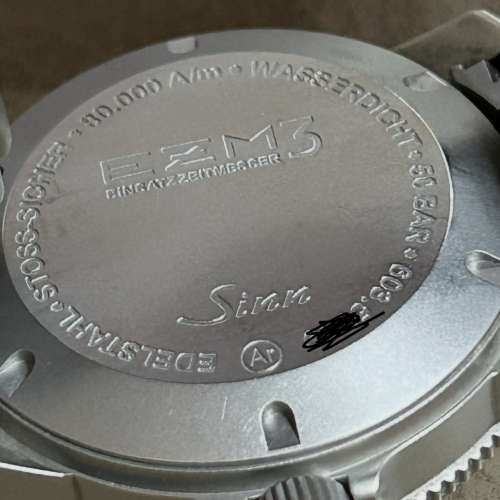 Sinn EZM3