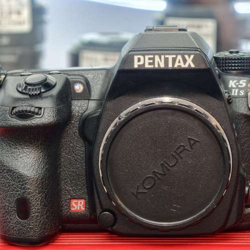 Pentax K5 IIS K5 II S k5II S k5IIS   功能正常 配件齊全 三個月保養 （no Canon ...