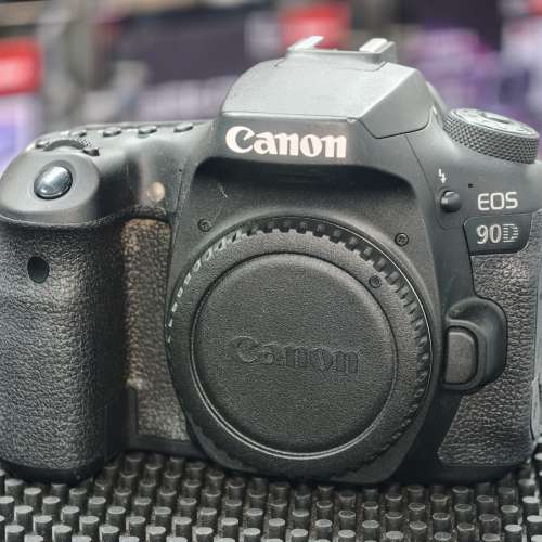 Canon 90D 機身 功能正常 配件齊全 三個月保養 （no Nikon Sony Fujifilm Panasoni...