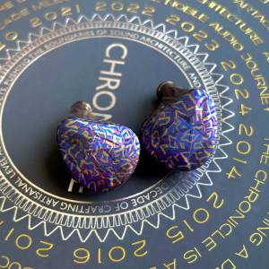 Noble Audio Chronicle 十週年紀念耳機