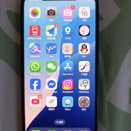 Apple iphone 12 128gb 藍色香港行貨 Only想加錢交換 iphone  14 15 16 plus   pro...