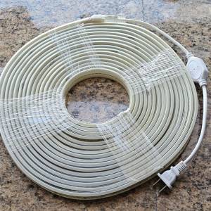 LED 燈带，10米長 (230V直入)
