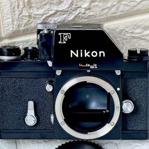 NIKON F FTN 黑色 ＊市場極罕有*