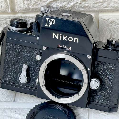 NIKON F FTN 黑色 ＊市場極罕有*