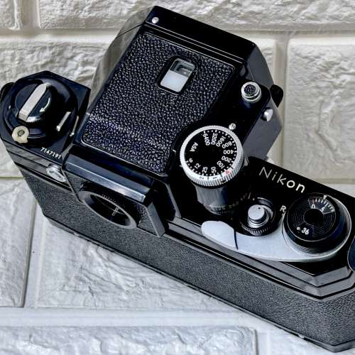 NIKON F FTN 黑色 ＊市場極罕有*