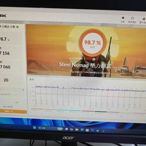 AMD Radeon&trade; RX 9070 XT Steel Legend 16GB