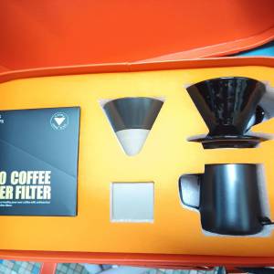 V60 手沖咖啡器具禮盒套裝