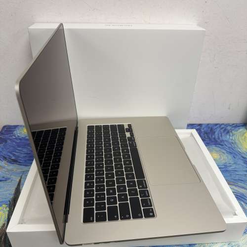（全新最新款超輕薄🔥MacBook M5 Air )APPLE  MacBook Air M5 2026 M5 CPU/ 16GB R...