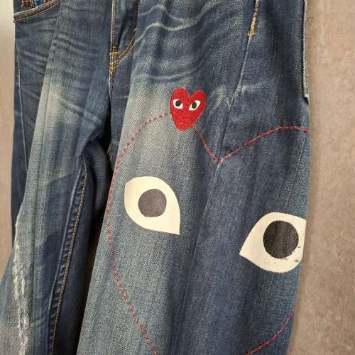 代友發售  牛仔褲一條