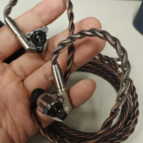 Acoustune hs3000 行貨全套有保