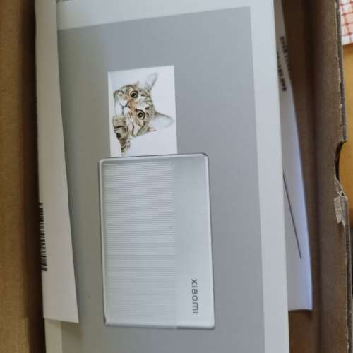「全新Xiaomi 便攜相片印表機 1S」