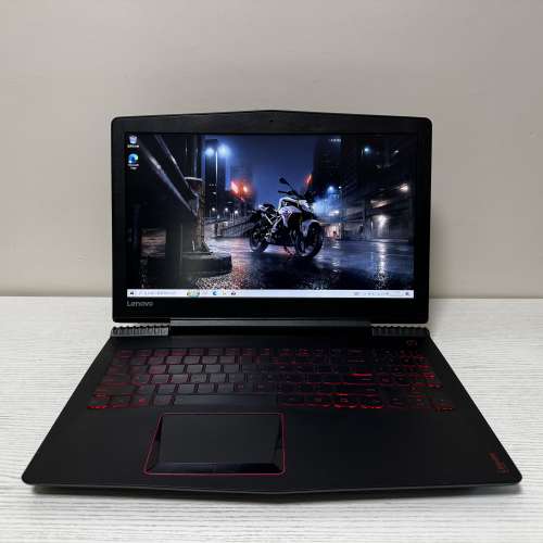🔥又返咗部Lenovo 拯救者 電競筆電｜i7‑7700HQ GTX1050Ti 4G獨顯 8G RAM 雙固態（...