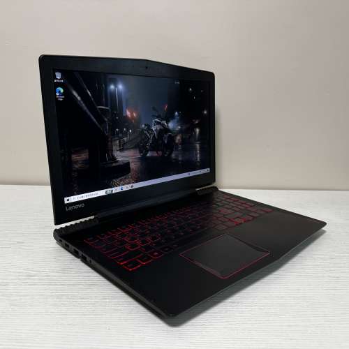 🔥又返咗部Lenovo 拯救者 電競筆電｜i7‑7700HQ GTX1050Ti 4G獨顯 8G RAM 雙固態（...