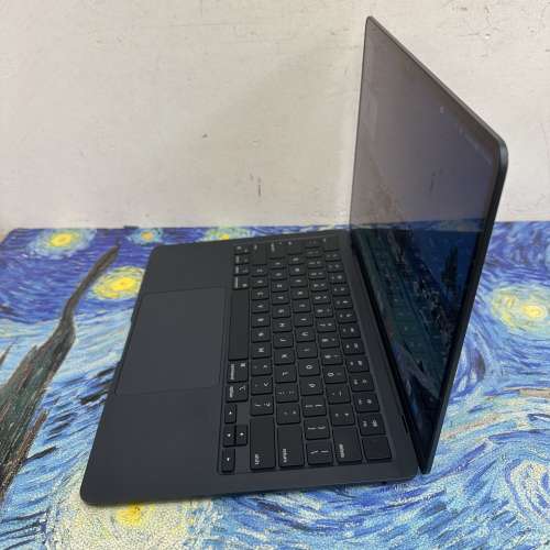 （深藍色🔥MacBook M2 Air )APPLE  MacBook Air M2 2023 M2 CPU/8GB Ram/512GB SSD/...