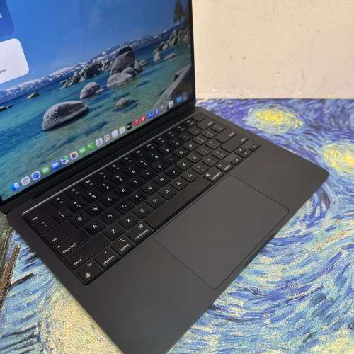 （深藍色🔥MacBook M2 Air )APPLE  MacBook Air M2 2023 M2 CPU/8GB Ram/512GB SSD/...
