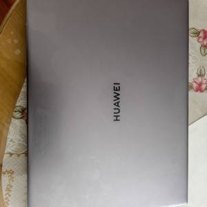 HUAWEI手提電腦2K 画面，i5-8代，