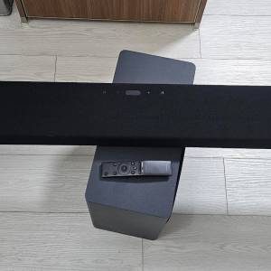 Samsung 旗艦級 7.1.2 聲道加 Q-Symphony Soundbar