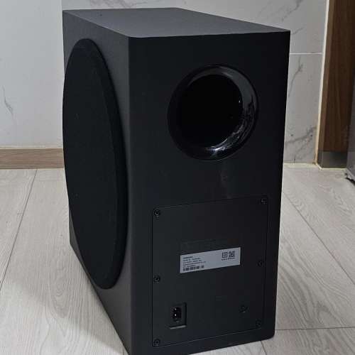 Samsung 旗艦級 7.1.2 聲道加 Q-Symphony Soundbar