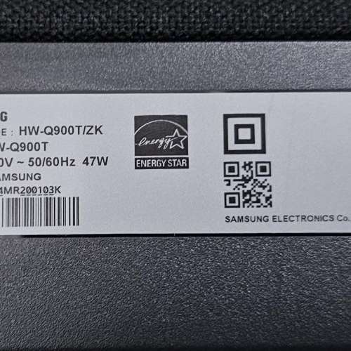 Samsung 旗艦級 7.1.2 聲道加 Q-Symphony Soundbar