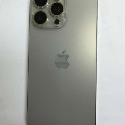 IPHONE 15 PRO MAX 256g