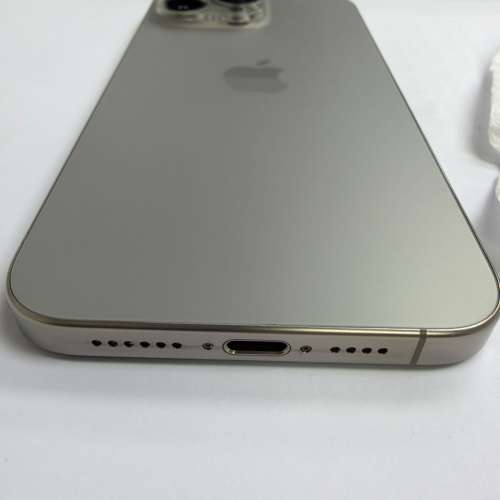 IPHONE 15 PRO MAX 256g