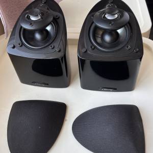 Mirage nanosat prestige speaker 1 對