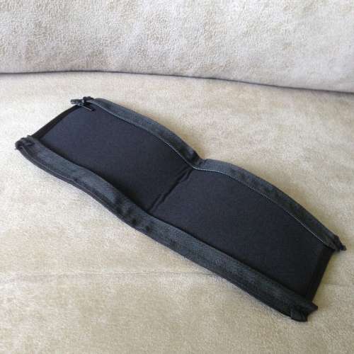 🎧 Headphones Headband Protective Cover Bridge BLACK NEW 全新耳機罩橫樑頭樑套 🎧