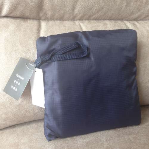 🎒GIORDANO Foldable Backpack Travel Bag 26x17x43cm NEW 全新 背包 背囊 旅行袋 ...