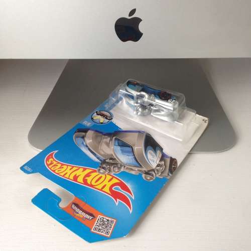 🏎 HOT WHEELS SIDE RIPPER Metallic Silver HOTWHEELS NEW 全新 風火輪 🚂