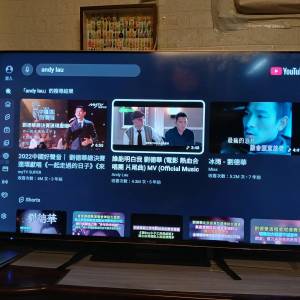 Hisense 海信50寸 4K ULED智能電視
