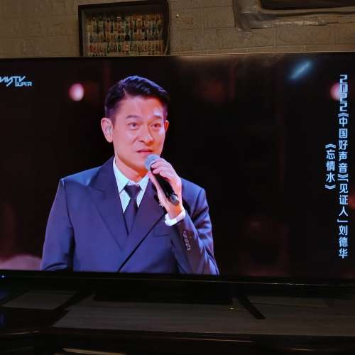 Hisense 海信50寸 4K ULED智能電視