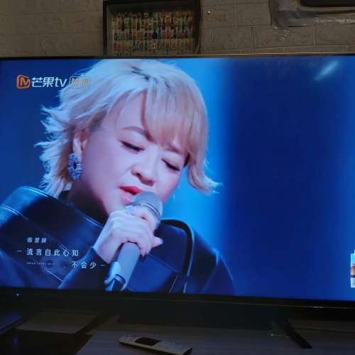 Hisense 海信50寸 4K ULED智能電視