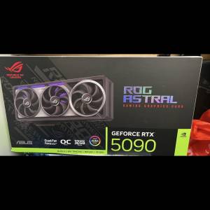ASUS ROG Astral 5090 OC