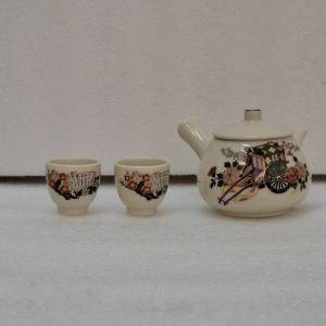 小型茶具一套
